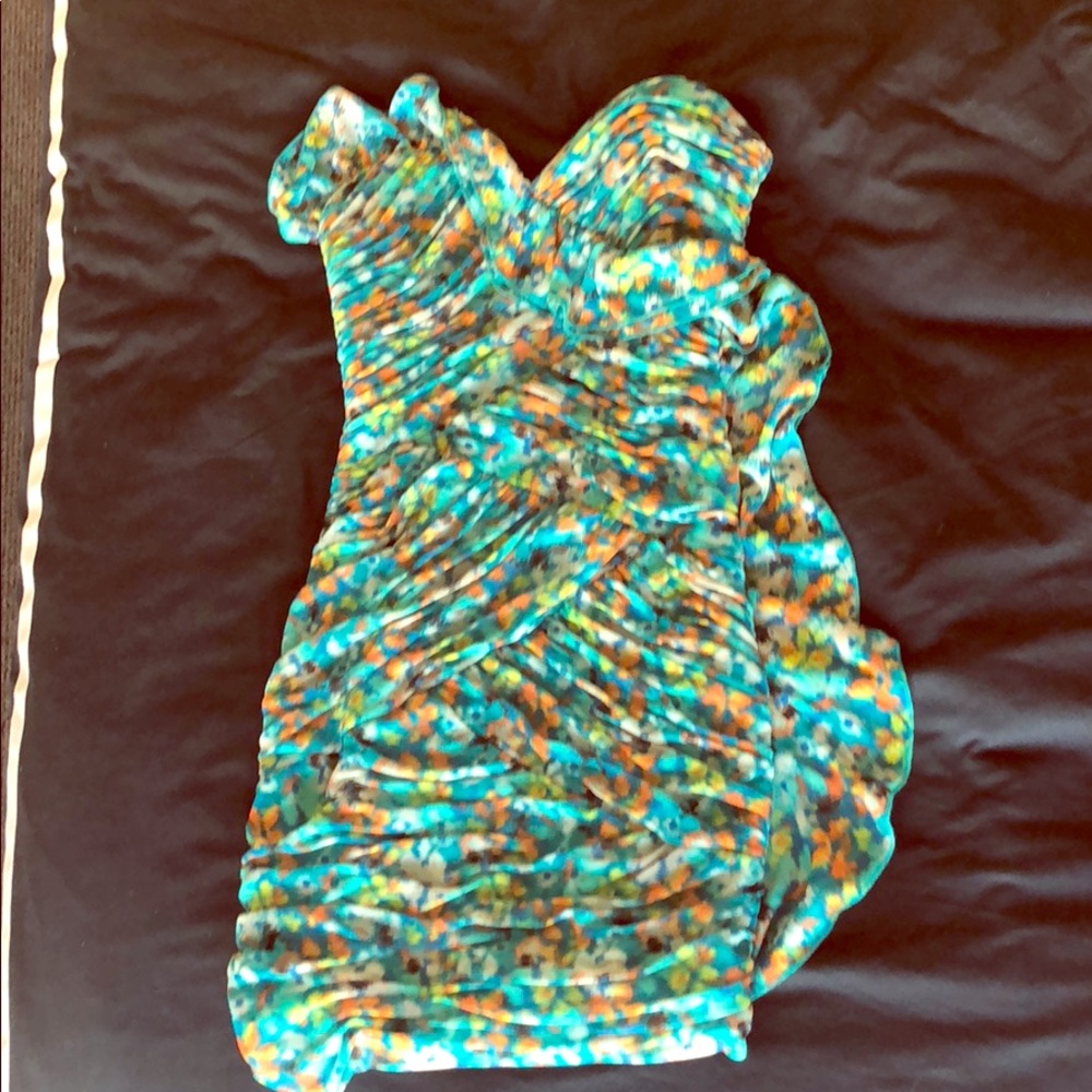 Mini cocktail dress